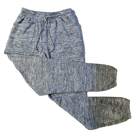 Adore Me Gray Straight Leg Sweatpants Womens Size S - Picture 1 of 7